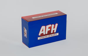AFH Suprise Coming Soon!
